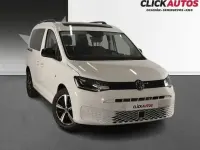 Usado VW Caddy 102 CV (75 kW) 2025 Monovolumen