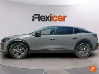Usado Peugeot 408 Allure 145 CV (106 kW) 2025 Gris SUV