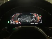 Usado BMW 320e 190 CV (139 kW) 2021 Negro Familiar
