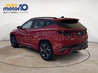 Nuevo Hyundai Tucson N Line 160 CV (117 kW) 2025 Rojo SUV