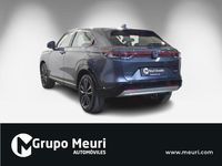 Usado Honda HR-V Advance 131 CV (96 kW) 2022 Gris SUV