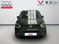 Nuevo Citroën Berlingo 102 CV (75 kW) 2026 Verde Monovolumen