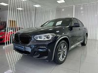 Usado BMW X4 M Sport 190 CV (139 kW) 2020 Azul SUV
