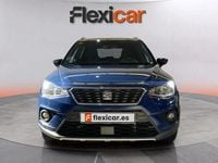 Usado Seat Arona XCELLENCE 116 CV (85 kW) 2018 Azul SUV