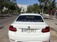 Usado BMW 218 Sport Line 143 CV (105 kW) 2014 Blanco Coupe