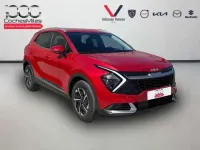 Usado Kia Sportage 215 CV (158 kW) 2025 Rojo SUV