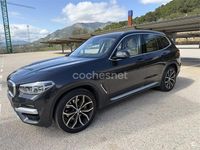 Usado BMW X3 326 CV (239 kW) 2020 Gris / plata SUV