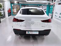Usado Mercedes GLE350 333 CV (244 kW) 2022 Blanco Coupe