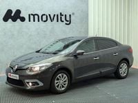 Usado Renault Fluence Dynamique 110 CV (80 kW) 2014 Gris / plata Berlina