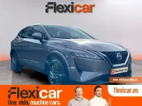Usado Nissan Qashqai Acenta 158 CV (116 kW) 2021 Blanco SUV