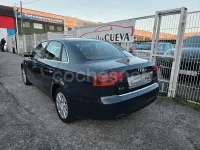 Usado Audi A4 140 CV (102 kW) 2005 Negro Berlina