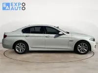 Usado BMW 520 Comfort Edition 184 CV (135 kW) 2014 Blanco Berlina