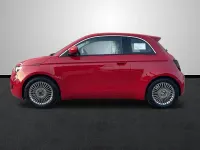 Usado Fiat 500e Red 86 kW (118 CV) 2023 Gris Utilitario