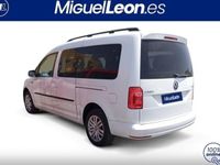 usado VW Caddy Maxi Caddy 102cv 2.0