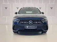 Usado Mercedes GLA250 218 CV (160 kW) 2021 Azul SUV