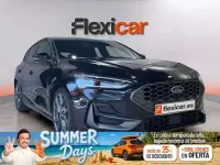 Usado Ford Focus ST 280 CV (205 kW) 2024 Negro Utilitario