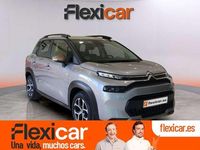 Usado Citroën C3 Aircross 110 CV (80 kW) 2023 Gris SUV