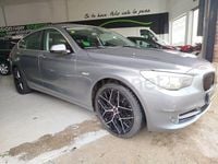 Usado BMW 530 Gran Turismo Comfort Edition 245 CV (180 kW) 2010 Gris / plata Berlina