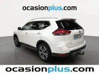 Usado Nissan X-Trail N-Connecta 150 CV (110 kW) 2019 Blanco SUV