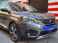 Usado Peugeot 5008 Allure 130 CV (95 kW) 2017 Gris / plata SUV