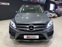 usado Mercedes GLE350 350d 4Matic Aut.