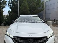 Usado Peugeot 308 Allure 130 CV (95 kW) 2023 Blanco Berlina