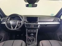 Usado Seat Tarraco Style Plus 150 CV (110 kW) 2020 Gris SUV