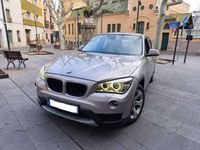 Usado BMW X1 184 CV (135 kW) 2012 Beige SUV