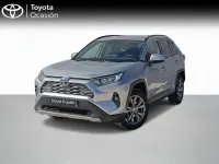 Usado Toyota RAV4 Hybrid Advance 218 CV (160 kW) 2025 Gris SUV