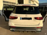 Usado Mercedes GLB200 150 CV (110 kW) 2021 Blanco SUV