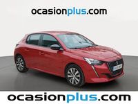 Usado Peugeot 208 Active 100 CV (73 kW) 2023 Rojo Utilitario