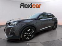 Usado Peugeot 2008 Allure 131 CV (96 kW) 2021 Gris SUV