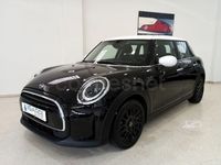 Usado Mini Cooper 136 CV (100 kW) 2022 Negro Utilitario
