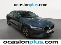 Usado Volvo S60 Core 197 CV (144 kW) 2023 Azul Berlina