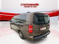 Usado Citroën Spacetourer Business Class 145 CV (106 kW) 2022 Marrón Monovolumen