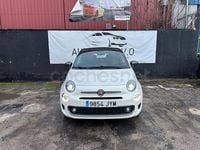 Usado Fiat 500C 69 CV (50 kW) 2017 Blanco Descapotable