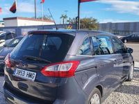 Usado Ford C-MAX 95 CV (69 kW) 2012 Gris Monovolumen