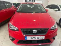 Usado Seat Ibiza Style 80 CV (58 kW) 2023 Rojo Utilitario
