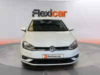 Usado VW Golf VII 115 CV (84 kW) 2019 Beige Berlina