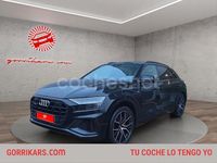 Usado Audi Q8 Sport 286 CV (210 kW) 2019 Negro SUV