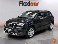 Begagnad Seat Ateca Style 150 HK (110 kW) 2023 Svart SUV