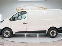 Usado Renault Trafic 120 CV (88 kW) 2021 Blanco Monovolumen
