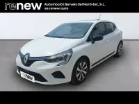 Usado Renault Clio V Equilibre 91 CV (66 kW) 2022 Blanco Berlina