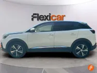 Usado Peugeot 3008 Active 131 CV (96 kW) 2018 Blanco SUV
