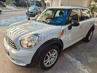 Usado Mini One D Countryman 90 CV (66 kW) 2013 Blanco SUV
