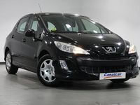 Usado Peugeot 308 Envy 112 HP (82 kW) 2011 Preto Sedan