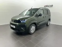 Usado Peugeot Rifter Allure 100 CV (73 kW) 2024 Azul Monovolumen