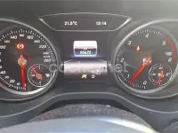 Usado Mercedes GLA220 177 CV (130 kW) 2017 Blanco SUV