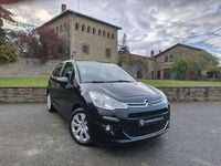 Usado Citroën C3 PureTech 68 HP (50 kW) 2014 Preto Citadino