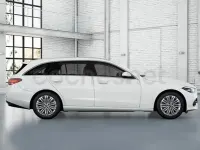 Nuevo Mercedes C200 163 CV (119 kW) 2026 Blanco Familiar